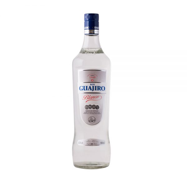 Ron Guajiro Blanco